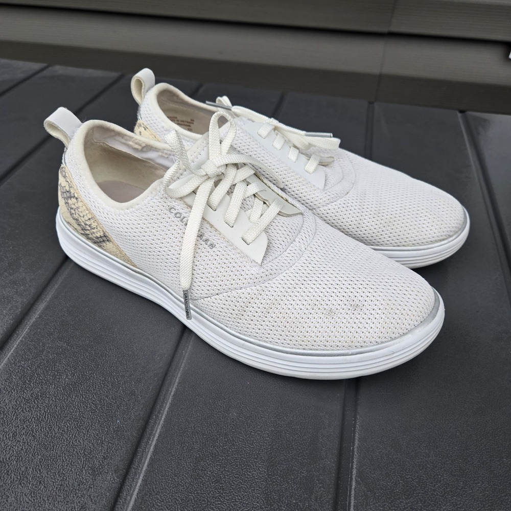 Cole Haan GrandSport Journey Sneakers Womens sz 9B